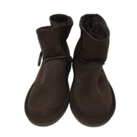 UGG Boots Australian Double Face Sheepskin Chocolate Size M7 / L9 NEW