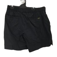 National Geographic Cyprus Wobbler String Black Short Pants Unisex Size 2XL NEW