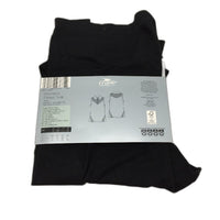 Crane Performance 2Pk Black Collared Sleeveless Fitness Tank Top Ladies Sz S NEW