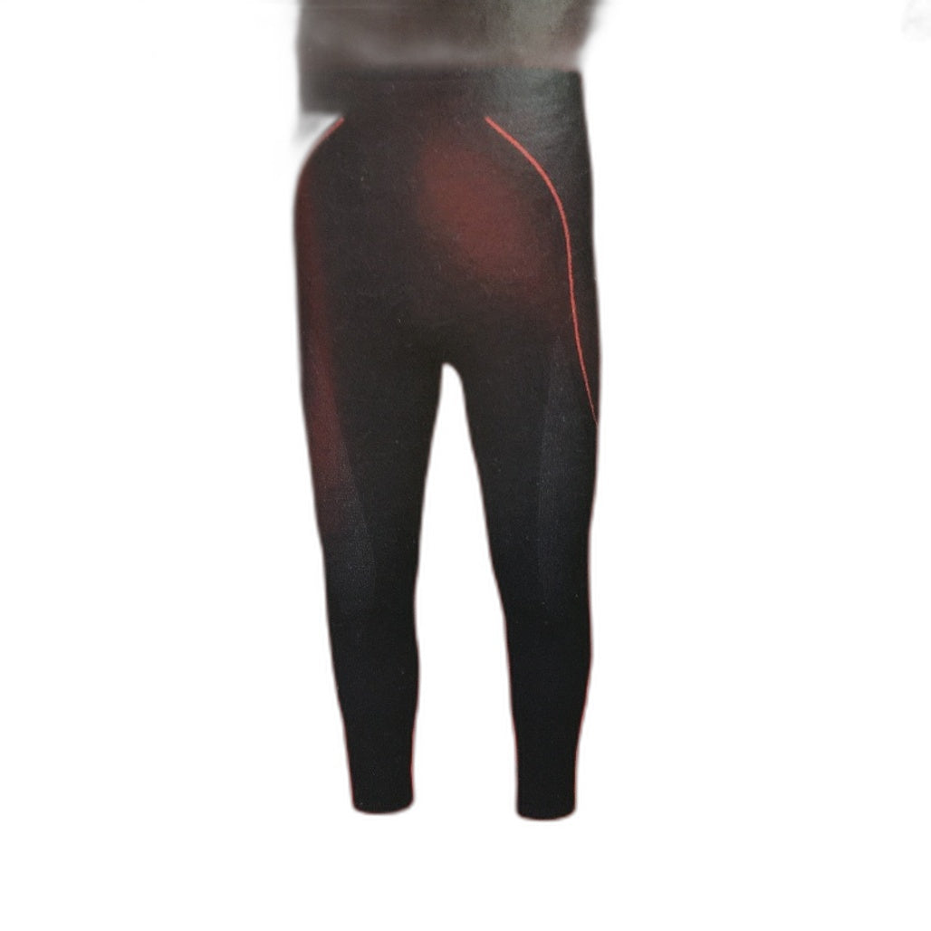 Torque Elastic Stretch Seamless Motorbike Base Layer Pants Unisex Size XL NEW