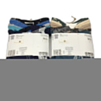 Lily & Dan 2 x 5Pks 100% Cotton Classic Fit Mutlicoloured Boys Tees Size 5 NEW