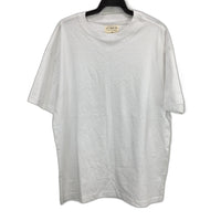 General Pants O.G Skate White Cotton Short Sleeve Tee Shirt Mens Size Medium NEW