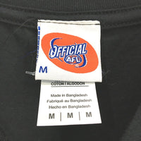 Essondon Bombers AFL Indiginous Print Cotton T-Shirt Mens Size M NEW