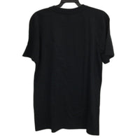 Essondon Bombers AFL 100% Cotton Black Print Logo T-Shirt Mens Size M NEW