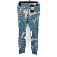 Nike Fast Runway Highwaisted Compression 7/8 Leggings Ladies Size Small NEW