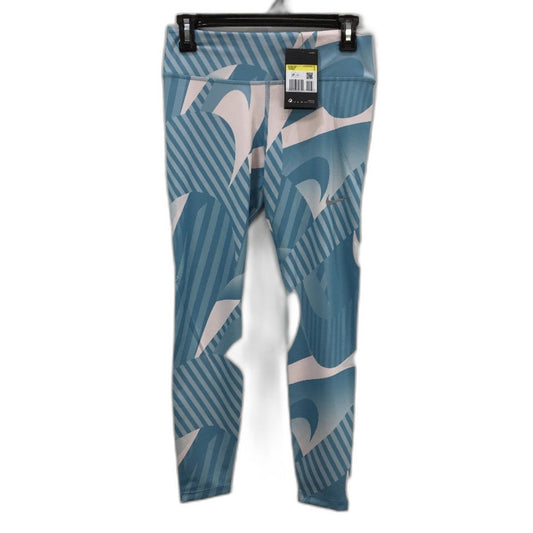 Nike Fast Runway Highwaisted Compression 7/8 Leggings Ladies Size Small NEW