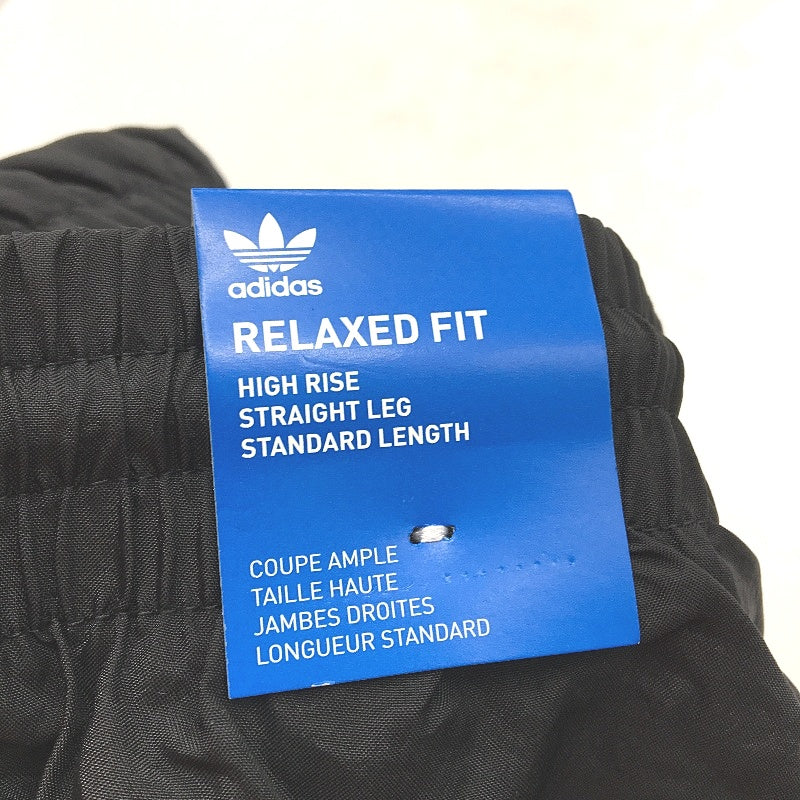 Adidas Adicolor Classics Disrupted Icon Black Trackpants Ladies Size UK 8 NEW
