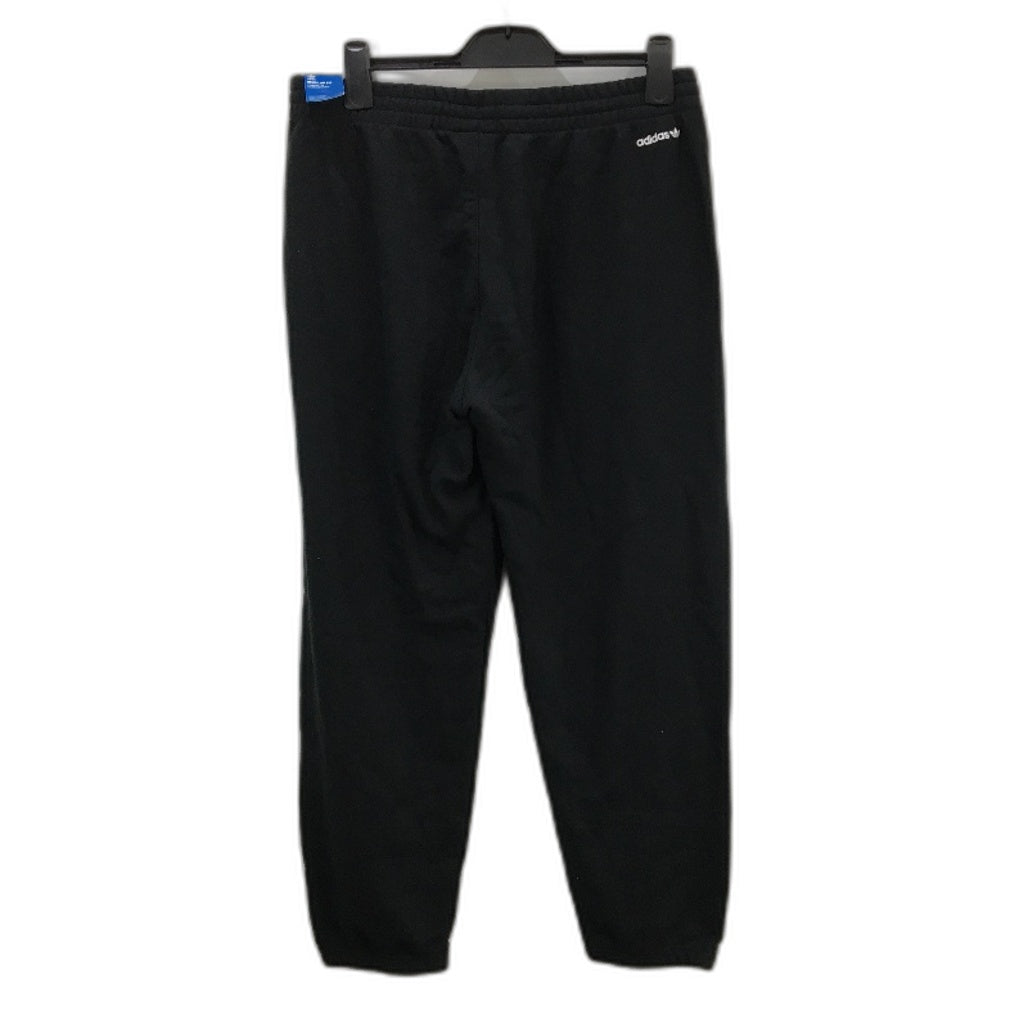 Adidas Adicolor Shattered Trefoil Black Sweat Pants Mens Size Large NEW