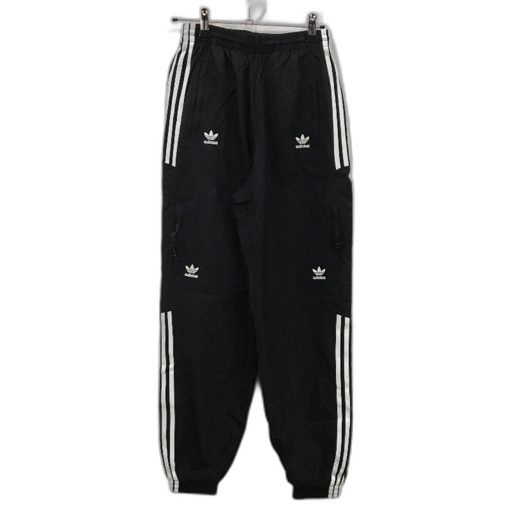 Adidas Adicolor Classics Disrupted Icon Black Trackpants Ladies Size UK 4 NEW