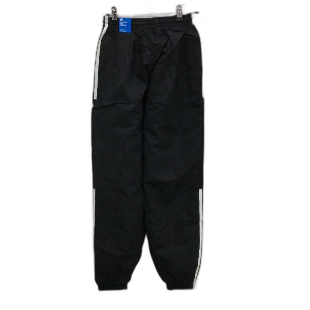 Adidas Adicolor Classics Disrupted Icon Black Trackpants Ladies Size UK 4 NEW