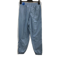 Adidas Adicolor Classics Baby Blue Lock Up Trackpants Ladies Size UK 2 NEW