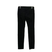 Grab Industries Low Rise Black Denim Skinny Jeans Ladies Size 11/29