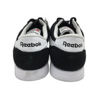 Reebok Classic Style Black & White Accent Running Sneakers Mens Size US 8.5 DEMO