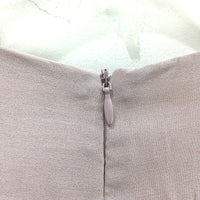 Tussah Cecilia Ruffle Mid Sleeve Lavender Belted Mini Dress Ladies Size 6