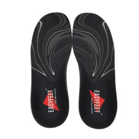 EasyFeet Black Onyx Anti Fatigue Feet Insoles Unisex Size Small AU/UK 6-7.5 NEW