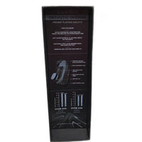 EasyFeet Black Onyx Anti Fatigue Feet Insoles Unisex Size Small AU/UK 6-7.5 NEW