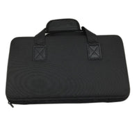 Hard Shell Tool Storage Box Protective Carry Case With Foam Cushion Liner NEW