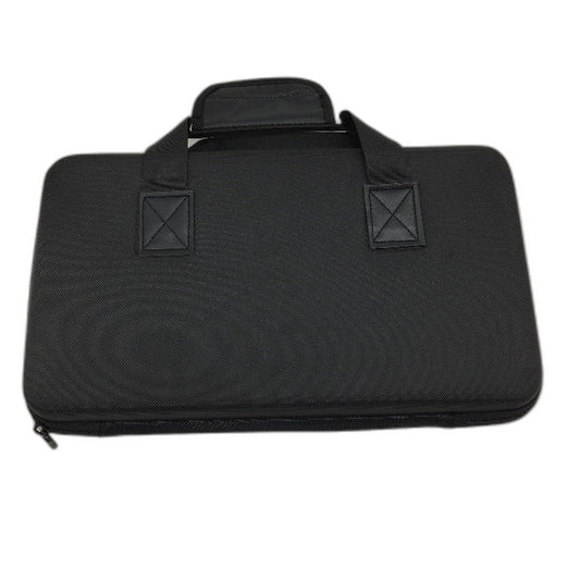 Hard Shell Tool Storage Box Protective Carry Case With Foam Cushion Liner NEW