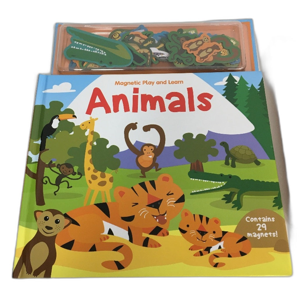 Kids Picture Book 4PC Bundle Storybooks Animals Activity Monkey Peppa Pig NEW