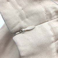 Tokito Myer Sample Sand Tan Viscose Blend Soft Wide Leg Pants Ladies Size 10 NEW