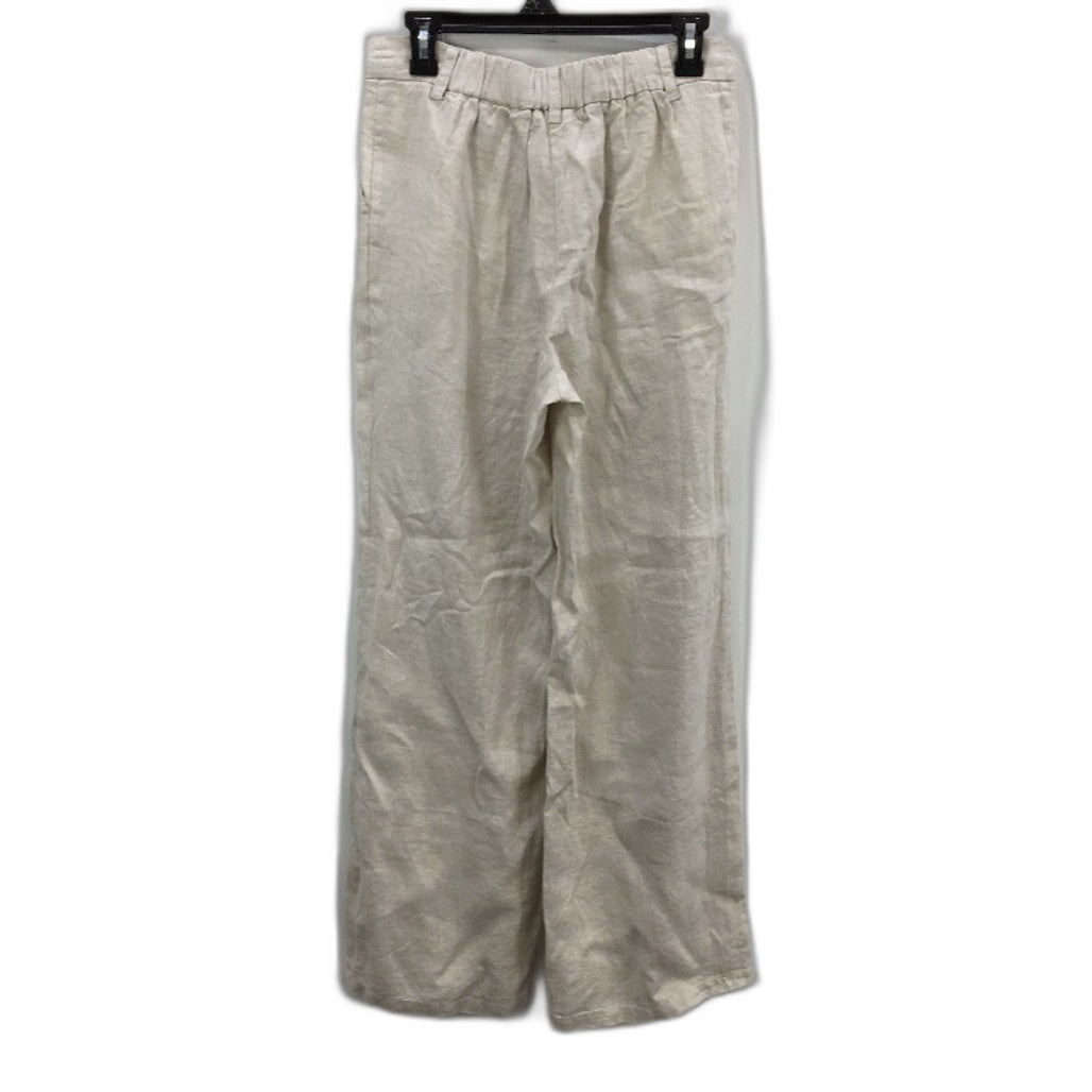 Subtitled Oat Marle Jemimah Linen Trouser Lightweight Pants Ladies Size S NEW