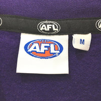 AFL Football Official Merch Freemantle Dockers Hooded Jumper Mens Size M NEW