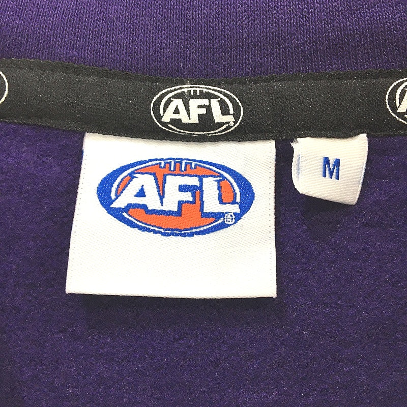 AFL Football Official Merch Freemantle Dockers Hooded Jumper Mens Size M NEW