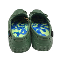 People Footwear Senna Bloom Waterproof Slip-On EVA Boat Shoes Unisex M6 L8 NEW