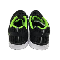 Queday Black Mesh Lightweight Water Sneaker Shoes UNISEX Size EU 42 M9 L10.5 NEW