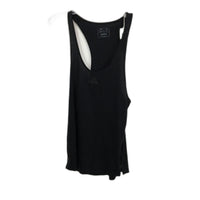 Adidas Aeroready Workout Stringer Slim Fit Black Tank Top Mens Size XS NEW