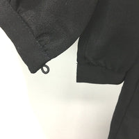 Portmans Black Button Up Lightweight Short Sleeve Blouse Ladies Size 8 NEW