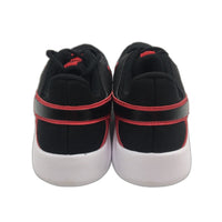 NIKE Legend Essential 2 Black & Red Sneakers Mens Size US11.5 EU 45.5 NEW