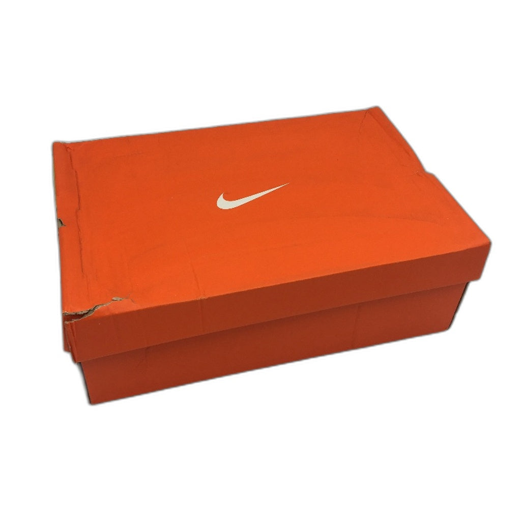 NIKE Legend Essential 2 Black & Red Sneakers Mens Size US11.5 EU 45.5 NEW
