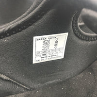 FitVille Black Easy Top Recovery Sandal V3 Womens WIDE Size US 10W EU 41 NEW