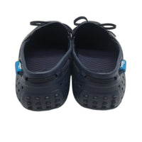 People Footwear Mariner Blue Waterproof Slip-On EVA Boat Shoes Unisex M7 L9 NEW