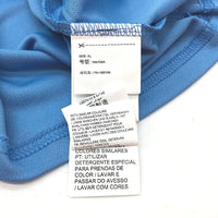 Puma Male Light Blue & White Liga Jersey Training Top With Drycell Size XL NEW