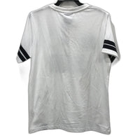 AFLW Collingwood Magpies 2020 Run-Out Tee White T-Shirt Ladies Size 2XL NEW