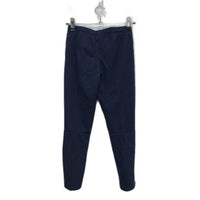 PUMA Navy Junior LIGA Sports Training Full Length Pants Kids Size S Age 7-8Y NEW