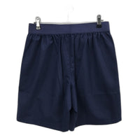 PUMA Navy LIGA Sideline Woven Lightweight Training Shorts Mens Size S NEW