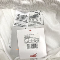 PUMA Lightweight Junior Pitch Training Shorts Without Brief Youth Size XL NEW