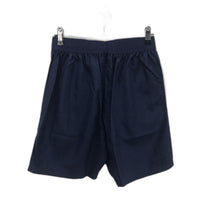 PUMA Navy LIGA Sideline Woven Lightweight Training Shorts Mens Size XS NEW