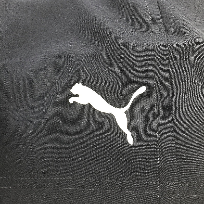 PUMA Navy LIGA Sideline Woven Lightweight Training Shorts Mens Size XS NEW