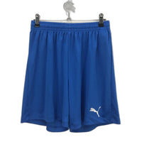 PUMA Blue Velize Lightweight Training Shorts Without Innerslip Youth Size XXL