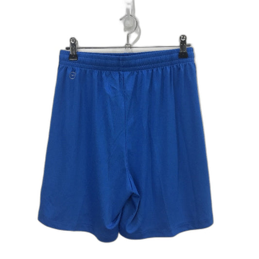 PUMA Blue Velize Lightweight Training Shorts Without Innerslip Youth Size XXL