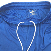 PUMA Blue Velize Lightweight Training Shorts Without Innerslip Youth Size XXL