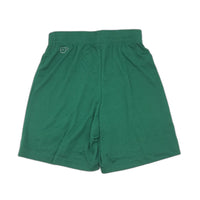 PUMA Green Velize Lightweight Training Shorts Without Innerslip Youth Size M