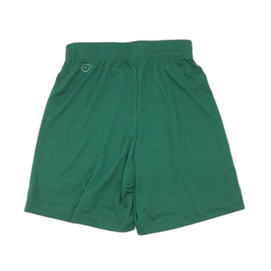 PUMA Green Velize Lightweight Training Shorts Without Innerslip Youth Size M