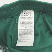 PUMA Green Velize Lightweight Training Shorts Without Innerslip Youth Size M
