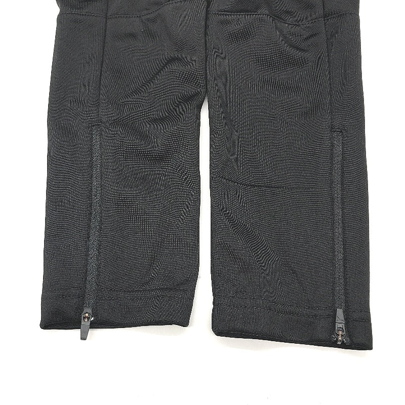 PUMA Junior Black LIGA Sports Training Full Length Pants Youth Size S 7-8Y NEW