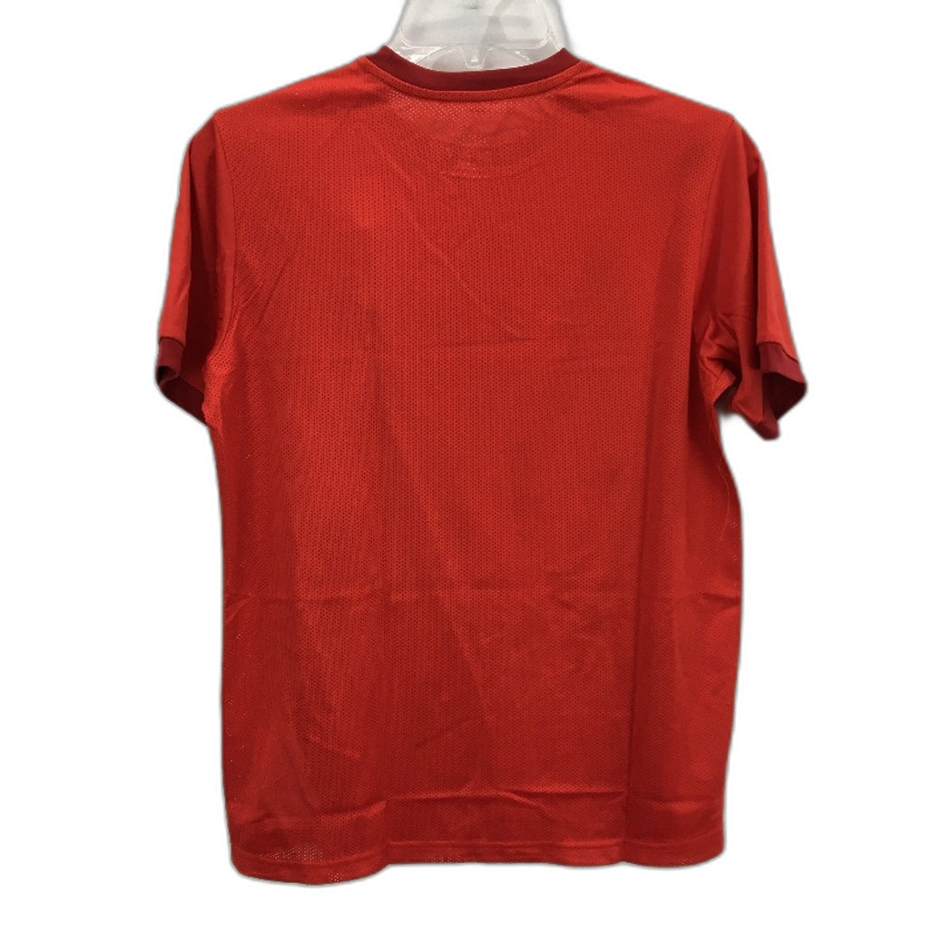 PUMA Junior Team GOAL 23 Jersey Short Sleeve Training Top Tshirt Youth 5-6Y